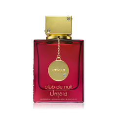 Club de Nuit Untold Armaf EDP 105ML available at Luca Perfumes Qatar – luxury unisex fragrance perfume in Qatar
