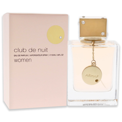 Club de Nuit Woman Armaf EDP 105ml by Luca Perfumes Qatar, women’s perfume in Qatar
