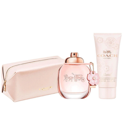 Coach Floral Gift Set 90ML EDP women perfume Luca Perfumes Qatar
