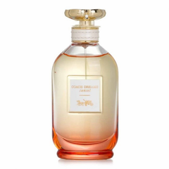 Coach New York Dreams Sunset 90ml EDP perfume with sweet fruity scent, original fragrance in Qatar