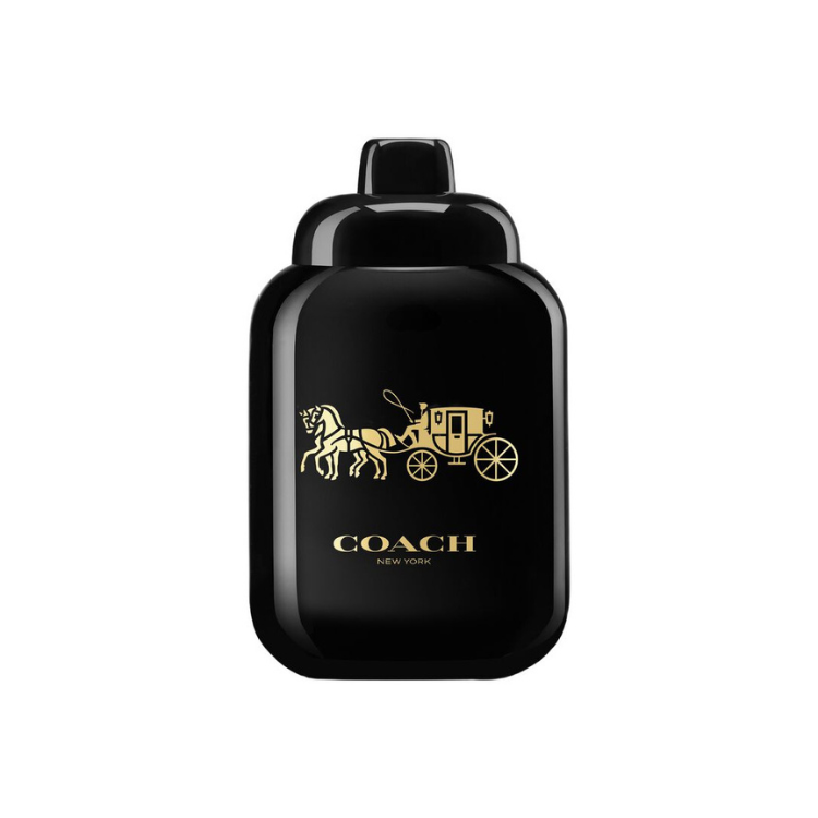 Coach New York For Men miniature 4.5ml EDP perfume original Qatar Luca Perfumes
