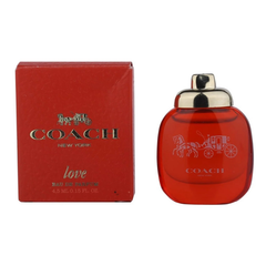Coach New York Love miniature 4.5ml EDP perfume original Qatar Luca Perfumes
