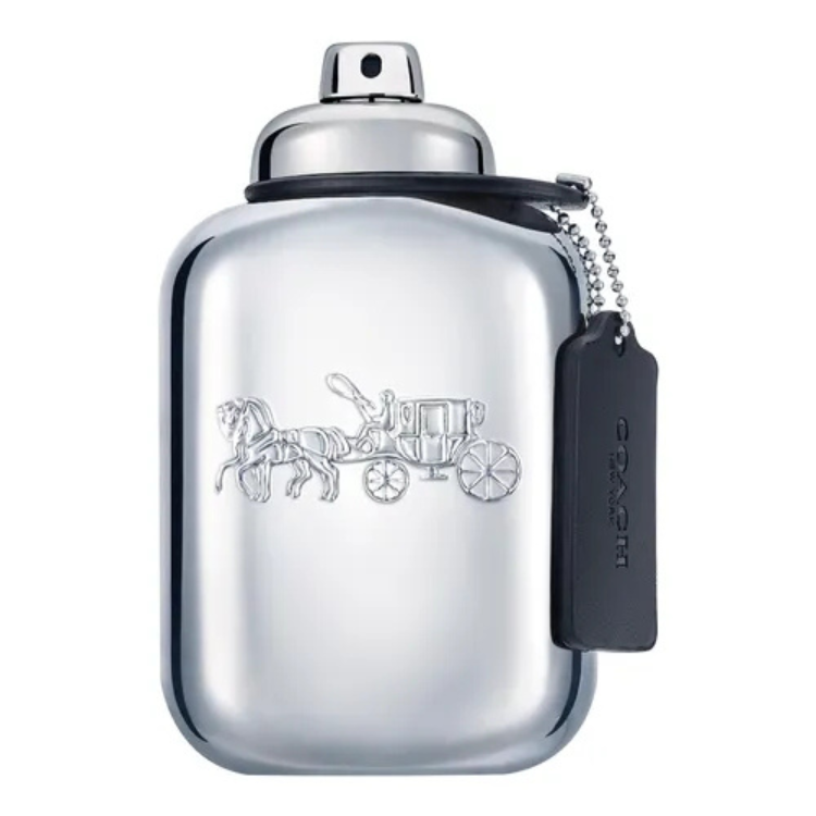 Coach Platinum Men EDP 100ML available at Luca Perfumes Qatar – luxury men’s designer fragrance perfume in Qatar
