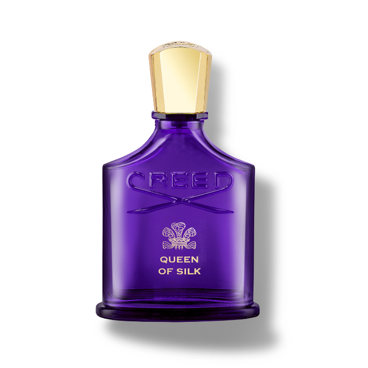 Creed Queen of Silk Eau de Parfum 75ml by Luca Perfumes Qatar, women’s perfume in Qatar
