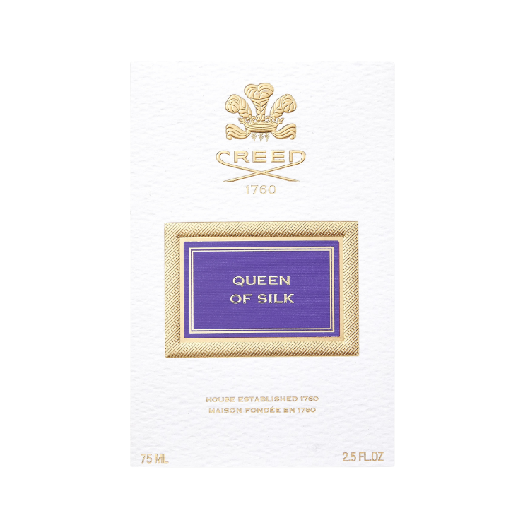 Creed Queen of Silk Eau de Parfum 75ml by Luca Perfumes Qatar, women’s perfume in Qatar
