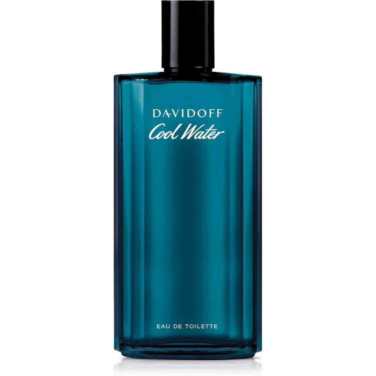 Davidoff Cool Water 200ml EDT original men’s perfume available at Luca Perfumes Qatar in Doha Qatar
