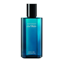 Buy Davidoff Cool Water Eau de Toilette 75ml 75ML EDT in Qatar, fresh aquatic men perfume, long lasting scent, best price Doha.

