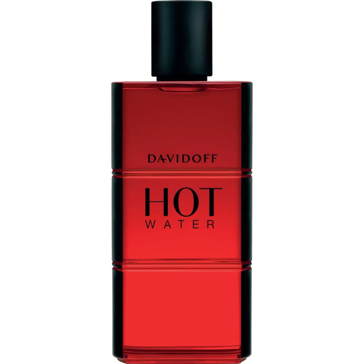 Davidoff Hot Water 110ml EDT original men’s perfume available at Luca Perfumes Qatar in Doha Qatar
