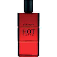 Davidoff Hot Water 110ml EDT original men’s perfume available at Luca Perfumes Qatar in Doha Qatar
