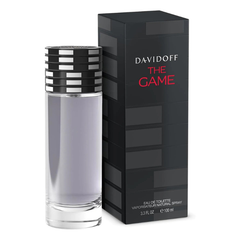 Davidoff The Game 100ml EDT original men’s perfume available at Luca Perfumes Qatar in Doha Qatar