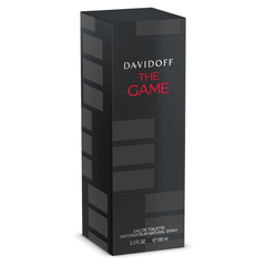 Davidoff The Game 100ml EDT original men’s perfume available at Luca Perfumes Qatar in Doha Qatar