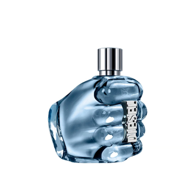 Diesel Only The Brave 125 ML EDT original men’s perfume available at Luca Perfumes Qatar – bold aromatic woody fragrance in Doha Qatar
