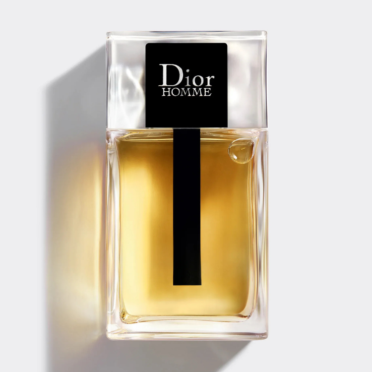 Dior Homme 100ml EDT perfume with fresh woody aromatic scent, original fragrance in Qatar
