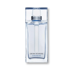 Dior Homme Cologne 125ml cologne with fresh citrus clean scent, original fragrance in Qatar
