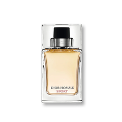 Dior Homme Sport 125ml EDT perfume with fresh citrus woody scent, original fragrance in Qatar
