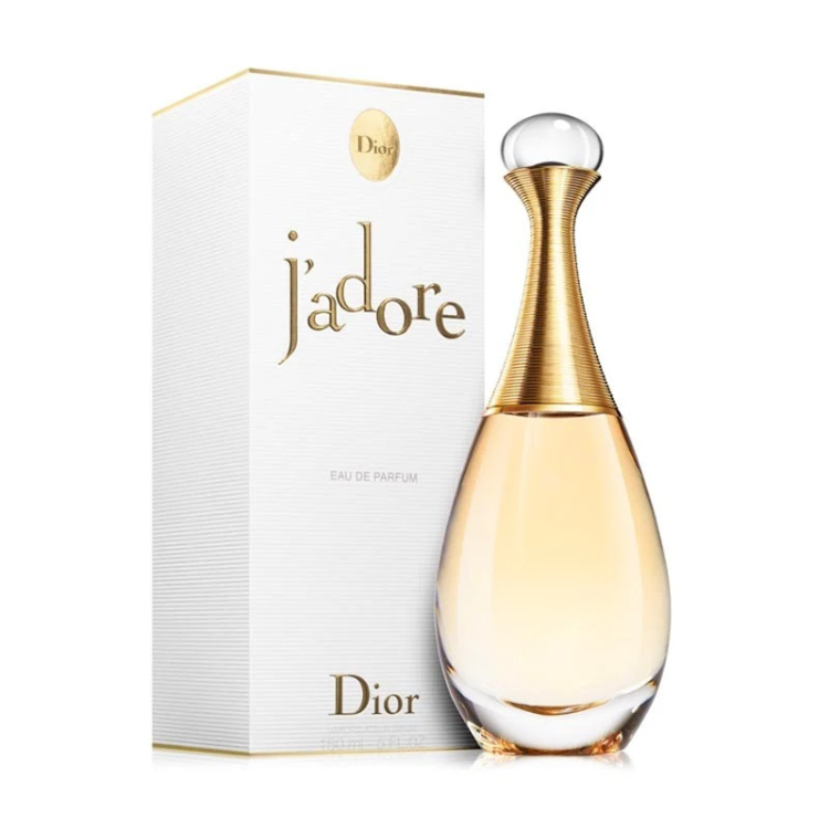 Dior J’adore 100ml EDP perfume with elegant floral jasmine scent, original fragrance in Qatar
