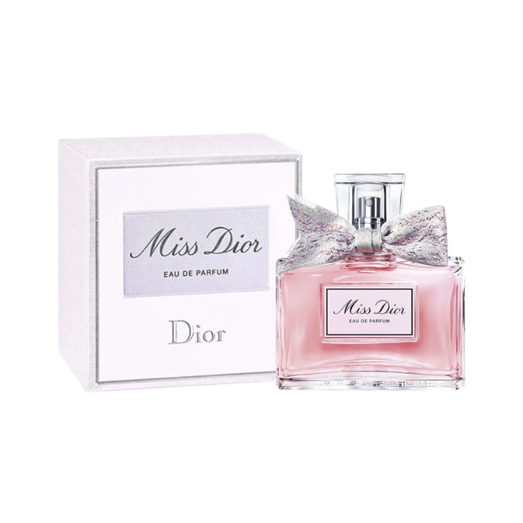 Miss Dior 100ml EDP perfume with fresh floral rose scent, original fragrance in Qatar
