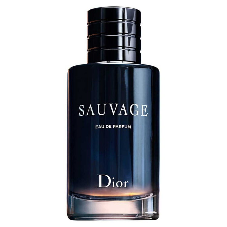 Dior Sauvage 100ml EDP perfume with fresh spicy woody scent, original fragrance in Qatar
