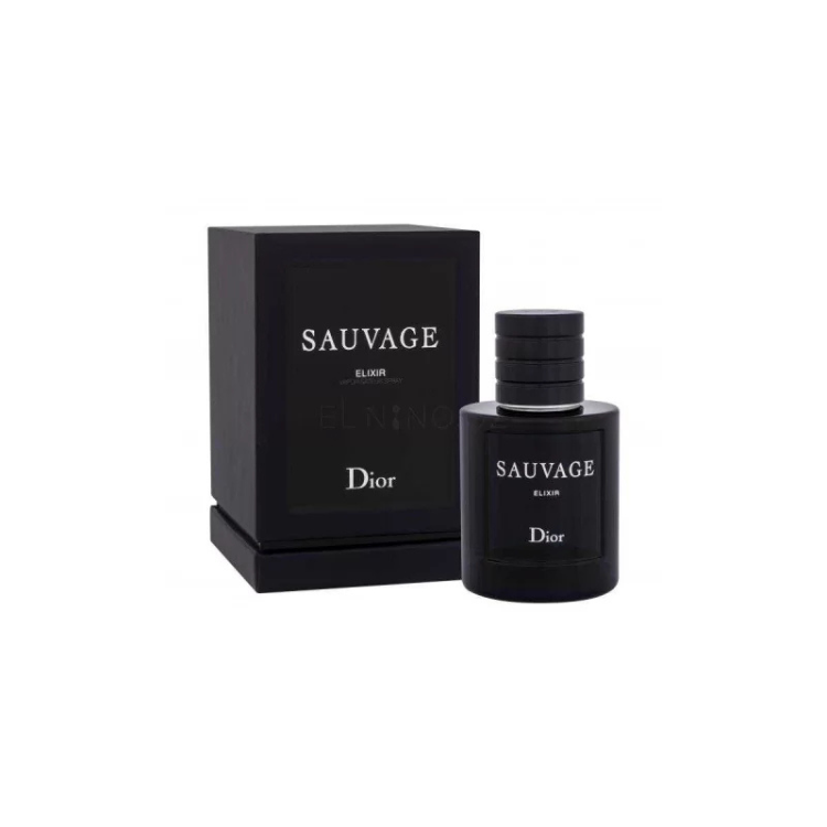 Dior Sauvage Elixir 100ml for men by Luca Perfumes Qatar, men’s perfume in Qatar
