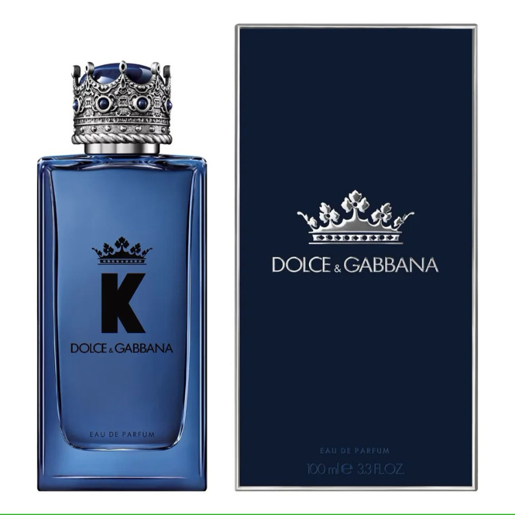 Dolce & Gabbana The One for Men 100ml EDP perfume with warm spicy amber woody scent, original fragrance in Qatar
