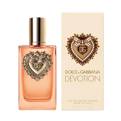 Dolce & Gabbana Devotion EDP Intense 100ml for women by Luca Perfumes Qatar, women’s perfume in Qatar
