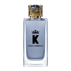 Dolce & Gabbana K 100ml EDT men perfume original Qatar Luca Perfumes
