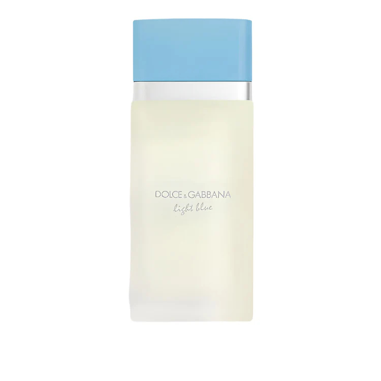 Dolce & Gabbana Light Blue EDT 100ml for women by Luca Perfumes Qatar, women’s perfume in Qatar
