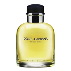 Dolce & Gabbana Pour Homme 125ml EDT perfume with fresh citrus aromatic woody scent, original fragrance in Qatar
