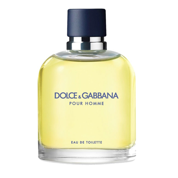 Dolce & Gabbana Pour Homme 100ml EDT perfume with fresh citrus woody scent, original fragrance in Qatar