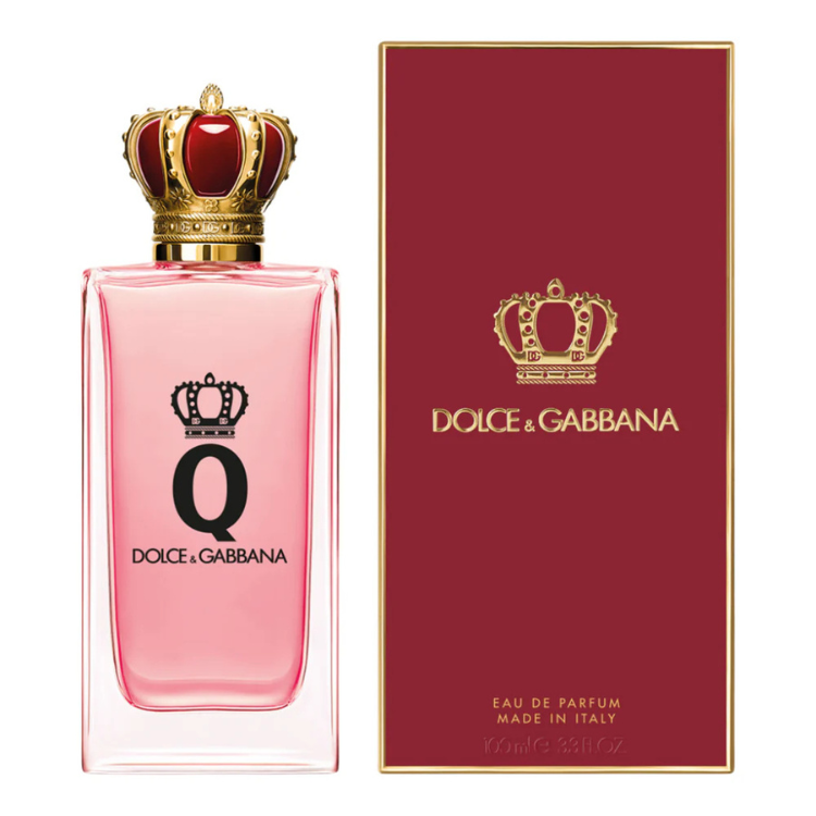 Dolce & Gabbana Q EDP 100ml for women by Luca Perfumes Qatar, women’s perfume in Qatar
