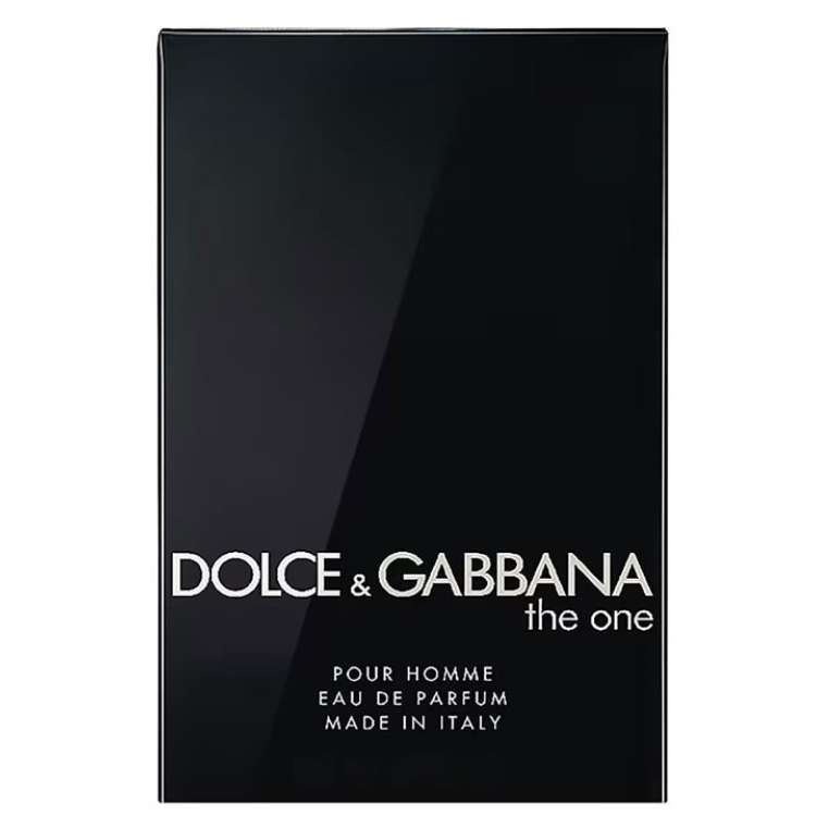 Dolce & Gabbana The One Pour Homme 100ml EDP perfume with warm spicy amber woody scent, original fragrance in Qatar
