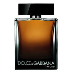 Dolce & Gabbana The One Pour Homme 100ml EDP perfume with warm spicy amber woody scent, original fragrance in Qatar
