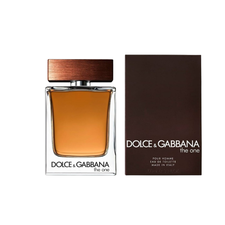 Dolce & Gabbana The One Pour Homme 100ml EDT perfume with warm spicy woody scent, original fragrance in Qatar