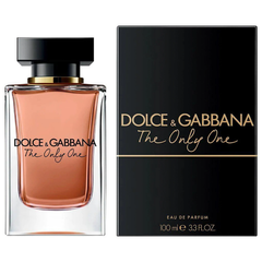 Dolce & Gabbana The Only One Eau De Parfum 100ML available at Luca Perfumes Qatar – elegant women’s designer fragrance perfume in Qatar
