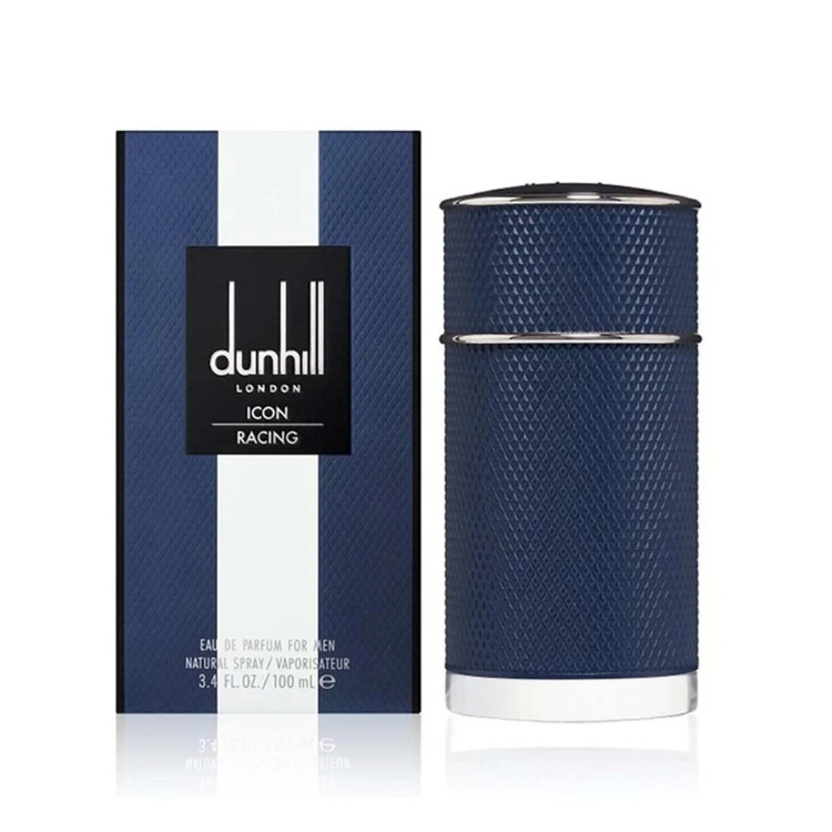 Dunhill Icon Racing EDP 100ml for men by Luca Perfumes Qatar, men’s perfume in Qatar