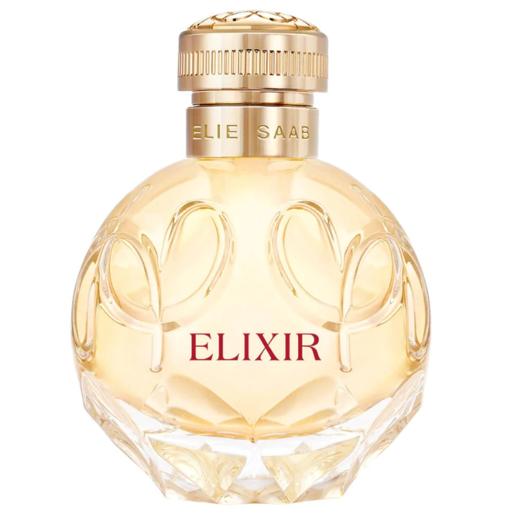 Elie Saab Elixir EDP 100ML available at Luca Perfumes Qatar – luxurious women’s designer fragrance perfume in Qatar
