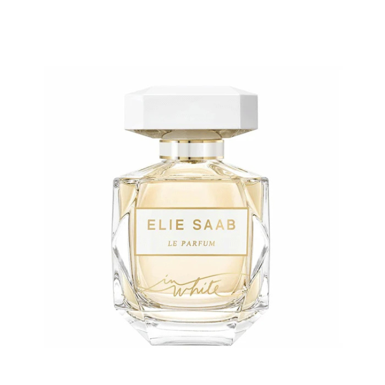 Elie Saab Le Parfum In White EDP 90ML available at Luca Perfumes Qatar – luxury women’s designer fragrance perfume in Qatar
