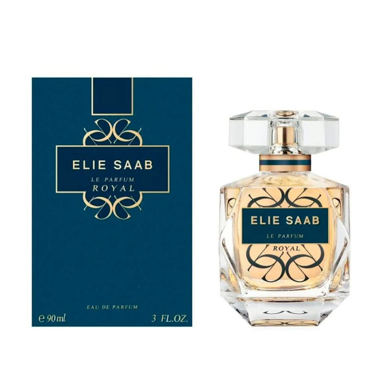 Elie Saab Le Parfum Royal EDP 90ml by Luca Perfumes Qatar, women’s perfume in Qatar
