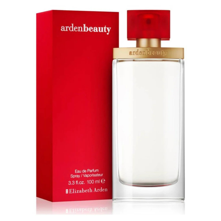Elizabeth Arden Arden Beauty EDP 100ml for women by Luca Perfumes Qatar, women’s perfume in Qatar
