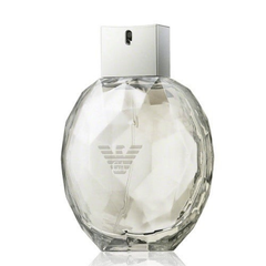 Emporio Armani Diamonds Eau de Parfum, Diamonds perfume bottle, Armani luxury fragrance, floral fruity scent, women’s designer perfume 100 ml, long lasting EDP, Emporio Armani signature fragrance