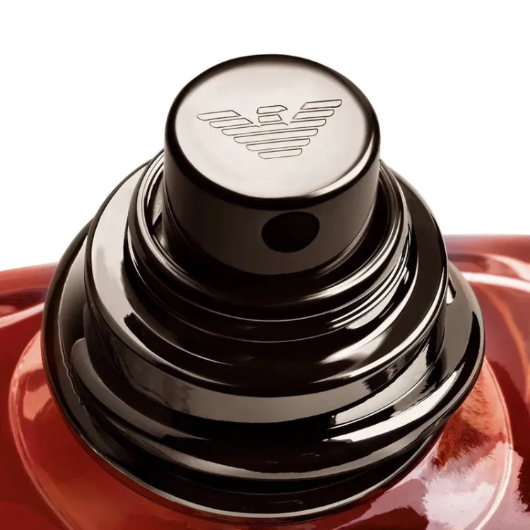 Emporio Armani Stronger With You 100ml Parfum with warm sweet scent, original fragrance in Qatar