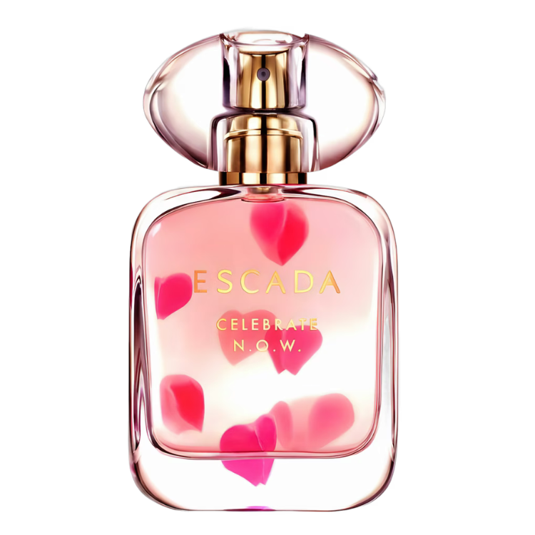Escada Celebrate N.O.W Eau de Parfum 80ML for Women available at Luca Perfumes Qatar – uplifting women’s fragrance perfume in Qatar