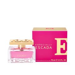 Buy **Escada Especially Escada 75 ML EDP** in Qatar from Luca Perfumes Qatar – elegant floral perfume for women, 75ml Eau de Parfum, long lasting and feminine scent.
