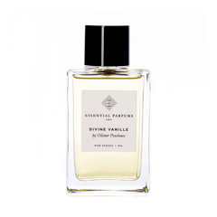 Essential Parfums Divine Vanille EDP 100ML available at Luca Perfumes Qatar – luxurious vanilla fragrance perfume in Qatar
