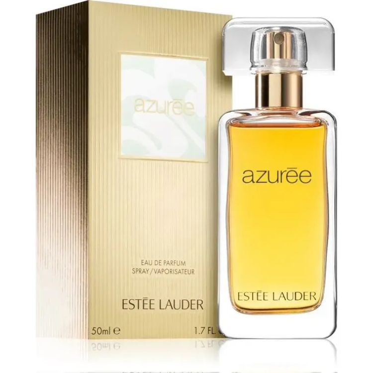Estée Lauder Azuree 50ml EDP original women’s perfume available at Luca Perfumes Qatar in Doha Qatar
