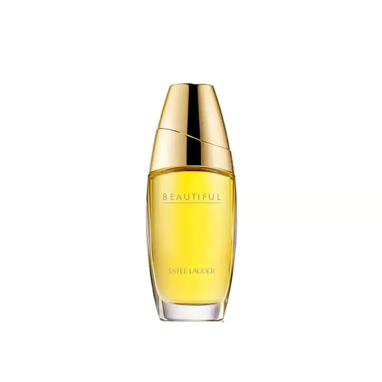 Buy Estee Lauder Beautiful Eau de Parfum 75ml 75ML EDP Qatar from Luca Perfumes Qatar, floral women perfume, long lasting fragrance, best price Doha.
