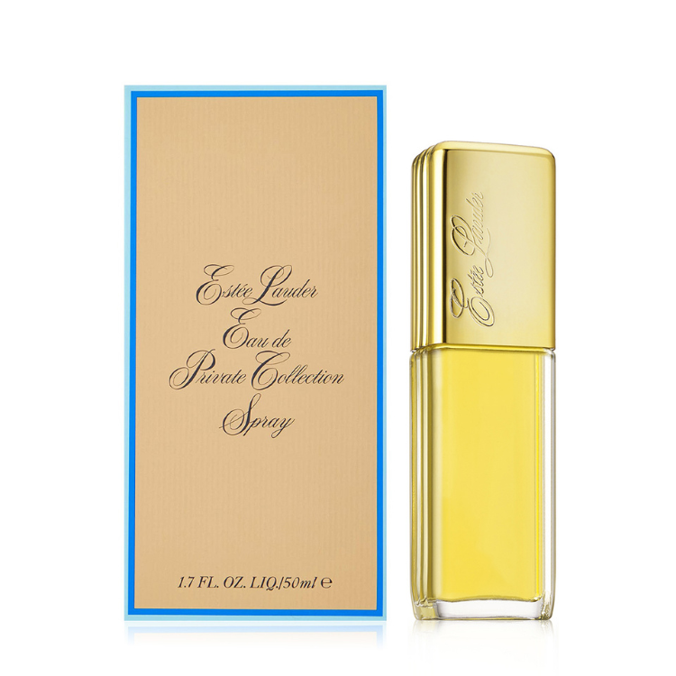 Estee Lauder Eau de Private Collection 50 ML at Luca Perfumes Qatar, original women’s classic fragrance with floral, woody, and amber notes available in Doha, Qatar with fast delivery.

