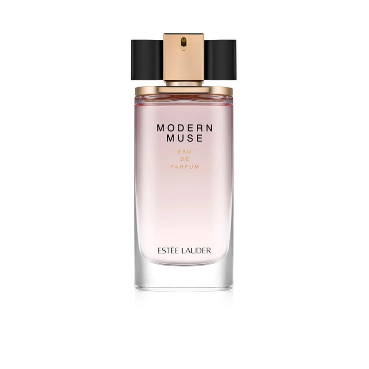 Buy Estee Lauder Modern Muse Eau de Parfum 100ml 100ML EDP in Qatar, women floral perfume, long lasting scent, best price Doha.
