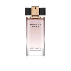 Buy Estee Lauder Modern Muse Eau de Parfum 100ml 100ML EDP in Qatar, women floral perfume, long lasting scent, best price Doha.
