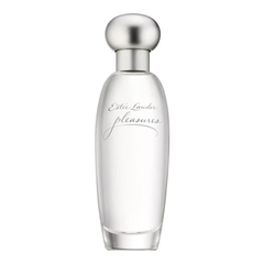 Buy Estee Lauder Pleasures Eau de Parfum 100ml 100ML EDP in Qatar, fresh floral women perfume, long lasting scent, best price Doha.
